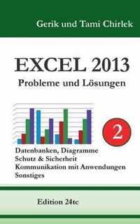 Excel 2013. Probleme und Loesungen. Band 2