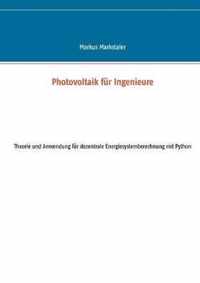 Photovoltaik fur Ingenieure