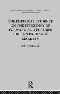 The Empirical Evidence on the Efficiency of Forward and Futures Foreign Exchange Markets