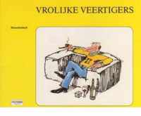 Vrolijke veertigers (cartoonboek)