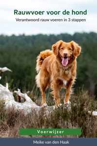 boek Rauwvoer voor de hond