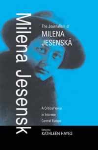 Journalism Of Milena Jesenska