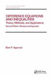 Difference Equations and Inequalities