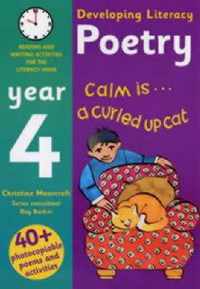 Poetry: Year 4