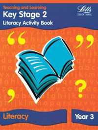 Literacy Activity Book Year 3