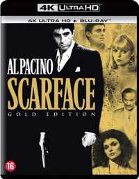 Scarface (4K Ultra HD En Blu-Ray)