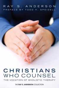 Christians Who Counsel