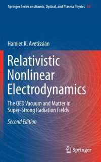 Relativistic Nonlinear Electrodynamics