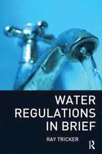 Water Regulations In Brief