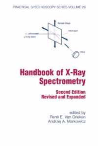 Handbook of X-Ray Spectrometry, Second Edition,