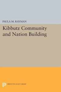 Kibbutz Community and Nation Building