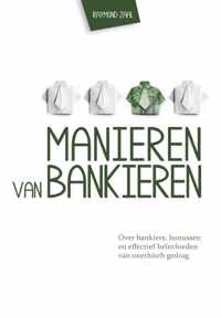 Manieren van bankieren