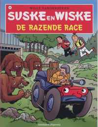 Suske en Wiske 249 - De razende race