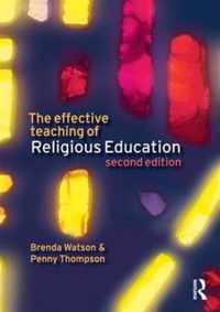 The Effective Teaching of Religious Education