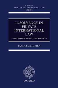 Insolvency in Private International Law