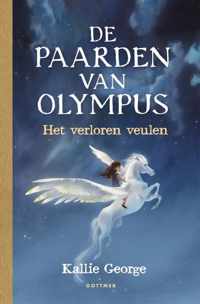 De paarden van Olympus 2 -   Het verloren veulen