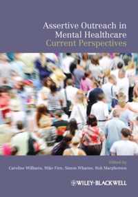 Assertive Outreach In Mental Healthcare
