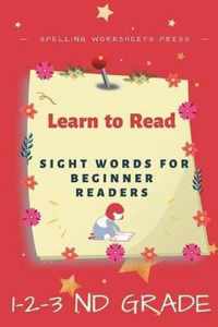 Learn to Read