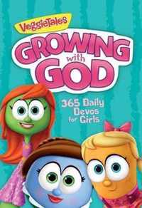 GROWING WITH GOD