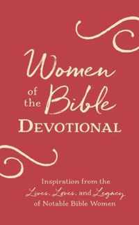 Women of the Bible Devotional