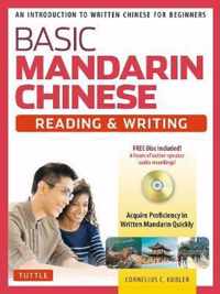 Basic Mandarin Chinese - Reading & Writing Textbook