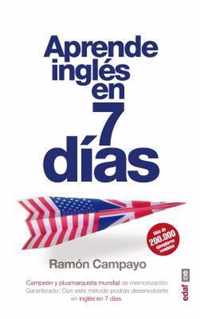 Aprende inglés en 7 dias / How to Learn English in 7 days