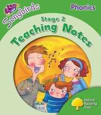 Oxford Reading Tree Songbirds Phonics