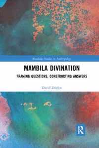Mambila Divination