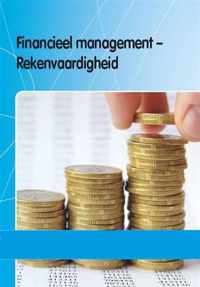 Financieel management rekenvaardigheid - 9789037213829