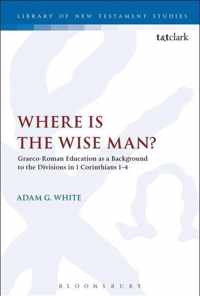 Where Is the Wise Man?