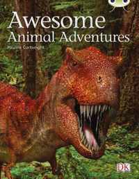 Bug Club Independent Non Fiction Year Two Lime A Awesome Animal Adventures