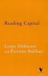 Reading Capital