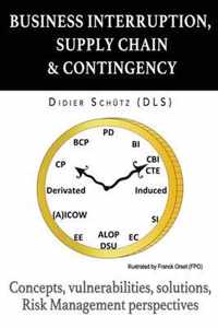 Business Interruption, Supply Chain & Contingency