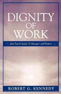 Dignity of Work