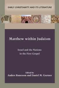 Matthew within Judaism