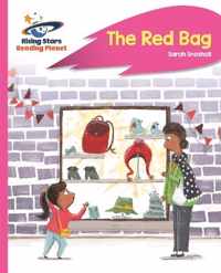 Reading Planet - The Red Bag - Pink B