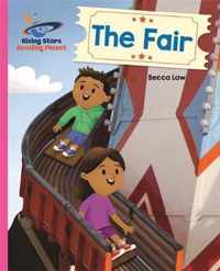 Reading Planet - The Fair - Pink B