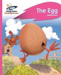 Reading Planet - The Egg - Pink B