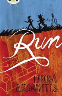 Bug Club Independent Fiction Year 6 Red + Run