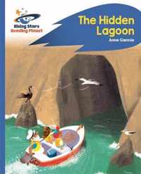Reading Planet - The Hidden Lagoon - Blue