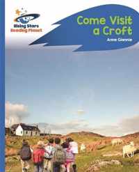 Reading Planet - Come Visit a Croft - Blue