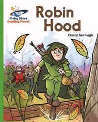 Reading Planet - Robin Hood - Green