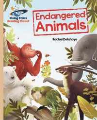 Reading Planet - Endangered Animals - Gold