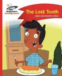 Reading Planet - The Lost Tooth - Red B