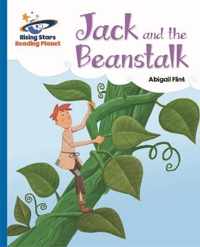 Reading Planet - Jack and the Beanstalk - Blue