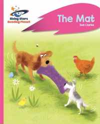 Reading Planet - The Mat - Pink A