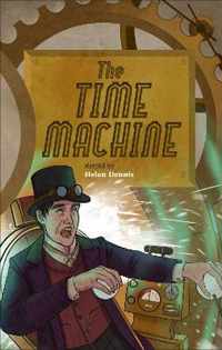 Reading Planet - The Time Machine - Level 6