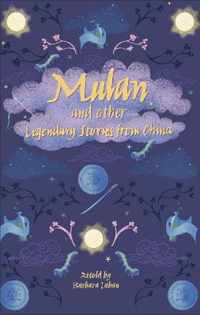 Reading Planet - Mulan and other Legendary Stories from China - Level 8