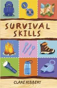 Reading Planet KS2 - Survival Skills - Level 7
