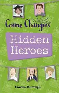Reading Planet KS2 - Game-Changers: Hidden Heroes - Level 2